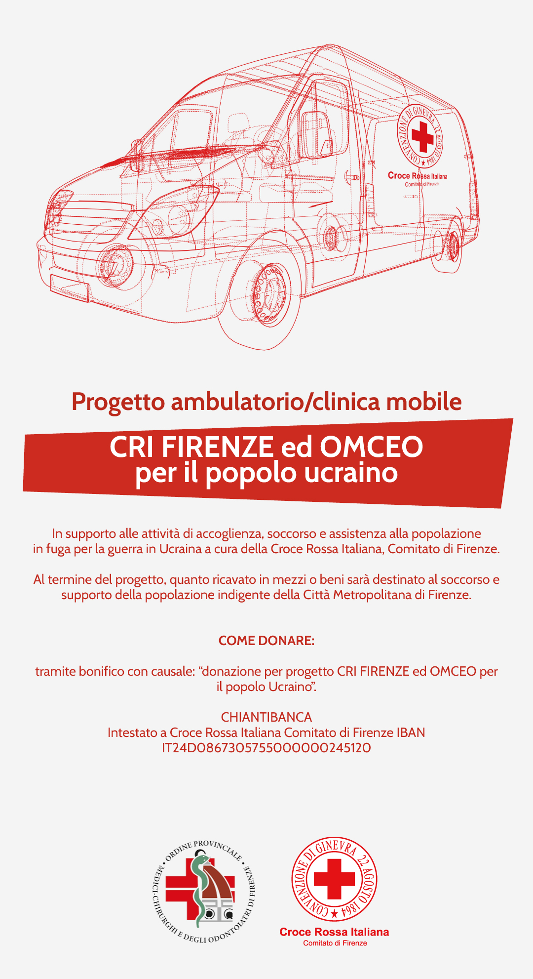 CRI Clinica mobile